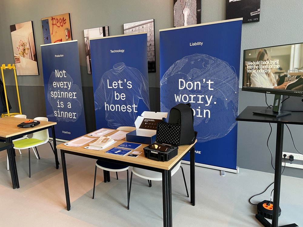 Breaking New Grounds in Traceability Aware™ Collaborates with Haelixa